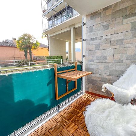 Bright Tiny Studio - Shared Pool & Sauna - Free Parking - Air Condition Muralto Экстерьер фото