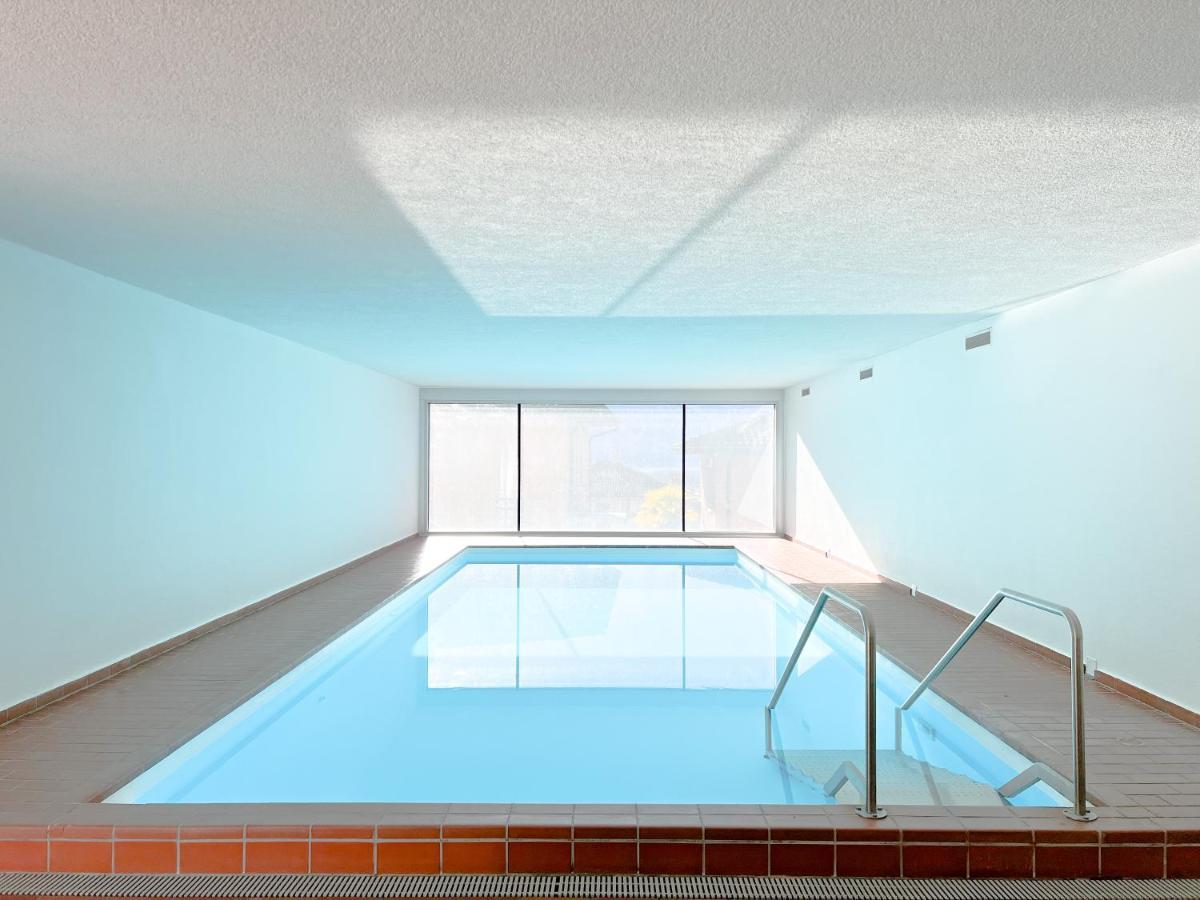 Bright Tiny Studio - Shared Pool & Sauna - Free Parking - Air Condition Muralto Экстерьер фото